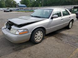 Mercury Grmarquis salvage cars for sale: 2004 Mercury Grand Marquis LS