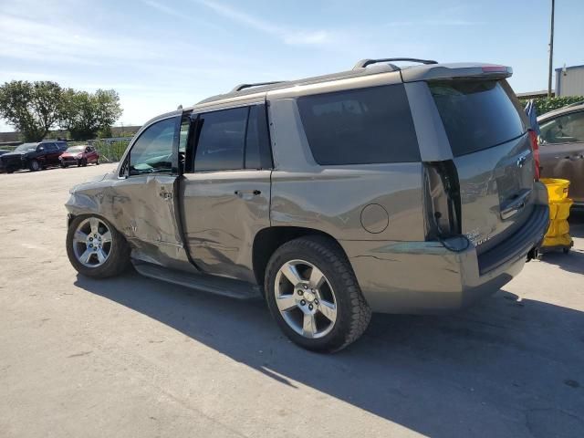 2018 Chevrolet Tahoe C1500  LS