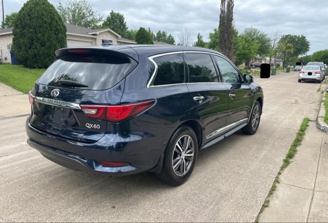 2019 Infiniti QX60 Luxe