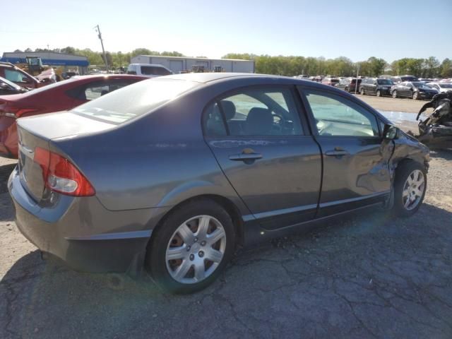 2010 Honda Civic LX