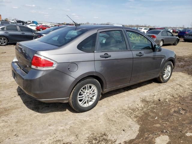 2009 Ford Focus SE