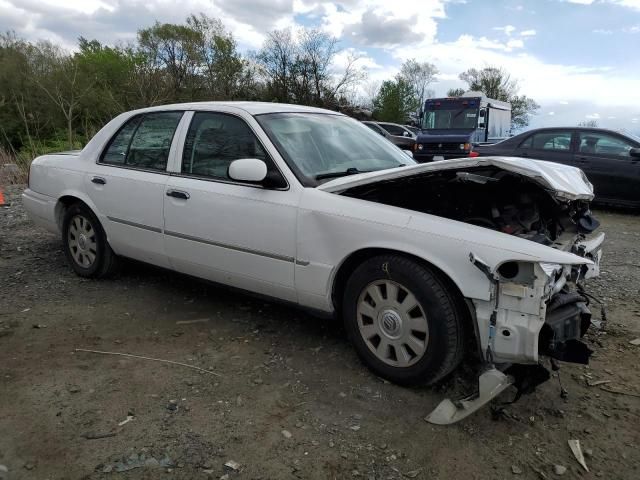 2004 Mercury Grand Marquis LS