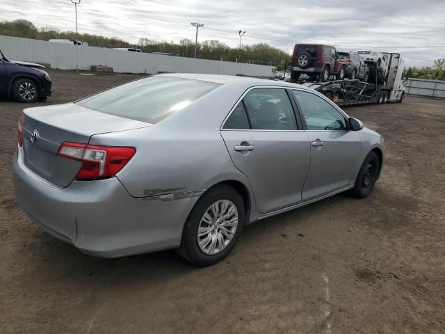 2012 Toyota Camry Hybrid