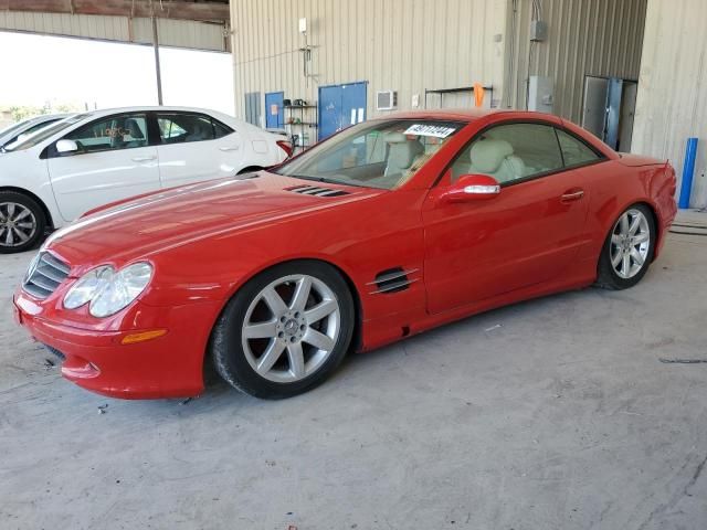 2003 Mercedes-Benz SL 500R