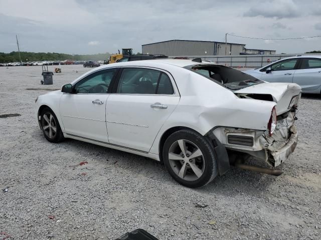 2012 Chevrolet Malibu 1LT