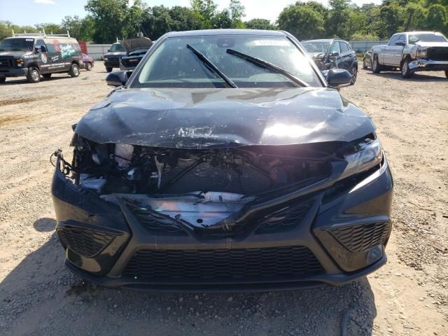 2023 Toyota Camry SE Night Shade