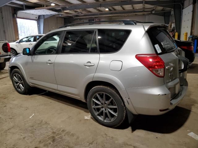 2006 Toyota Rav4 Sport