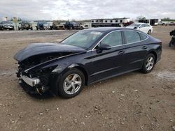 Salvage cars for sale from Copart Kansas City, KS: 2023 Hyundai Sonata SE