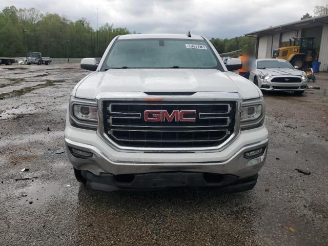 2019 GMC Sierra Limited C1500 SLE