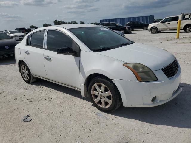 2009 Nissan Sentra 2.0