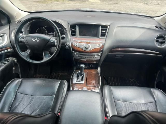 2013 Infiniti JX35