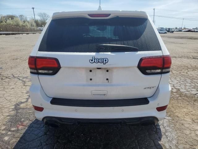 2017 Jeep Grand Cherokee SRT-8