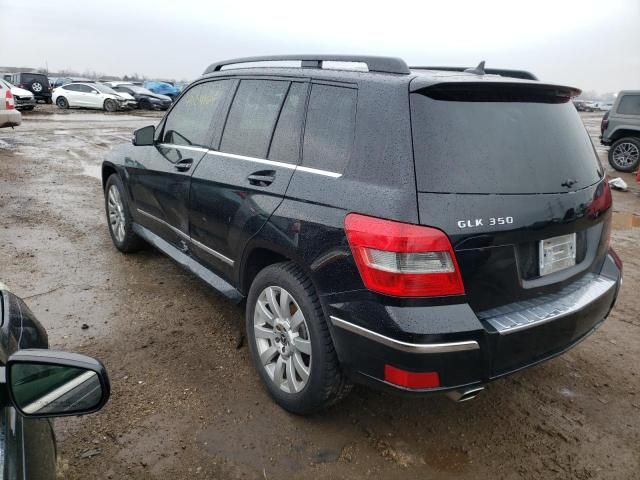 2010 Mercedes-Benz GLK 350 4matic