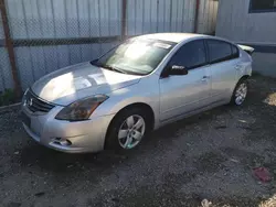 Salvage cars for sale from Copart Los Angeles, CA: 2010 Nissan Altima Base