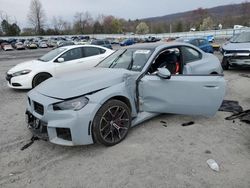 Salvage cars for sale from Copart Grantville, PA: 2023 BMW M2