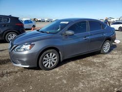 Salvage cars for sale at San Diego, CA auction: 2017 Nissan Sentra S