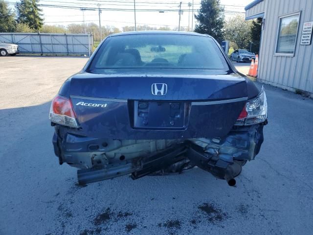 2009 Honda Accord LXP