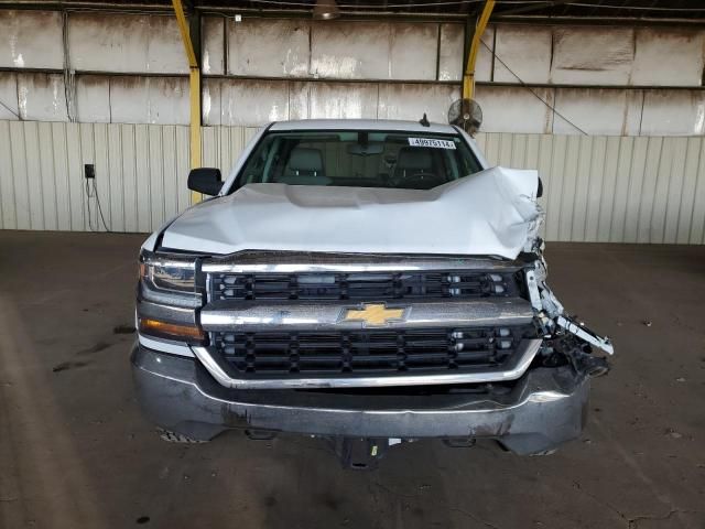 2017 Chevrolet Silverado C1500