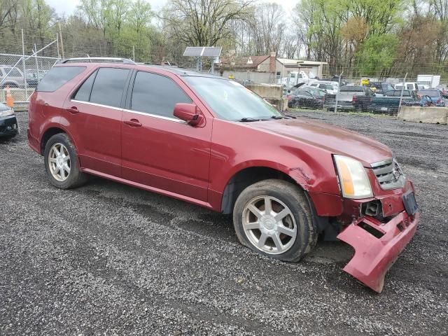 2005 Cadillac SRX