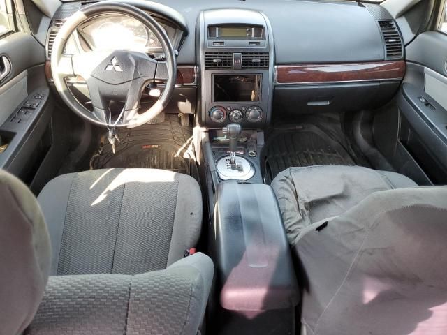 2007 Mitsubishi Galant ES