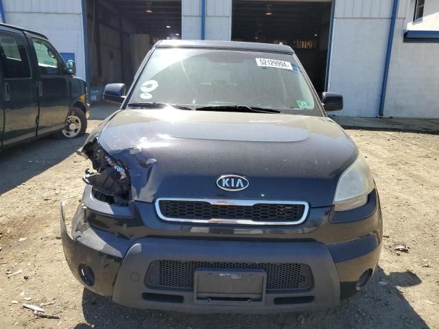 2010 KIA Soul +