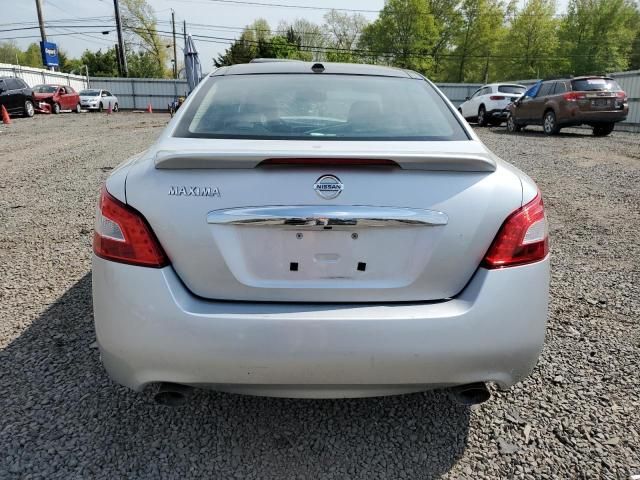 2009 Nissan Maxima S