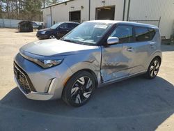 KIA salvage cars for sale: 2023 KIA Soul GT Line