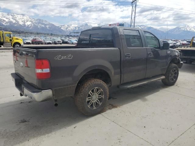 2007 Ford F150 Supercrew