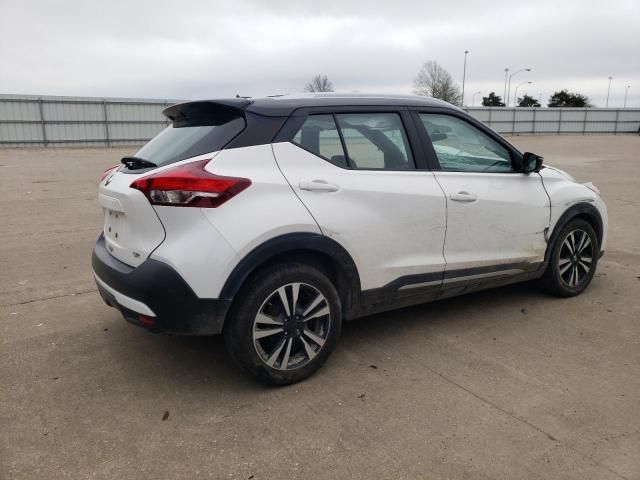 2018 Nissan Kicks S