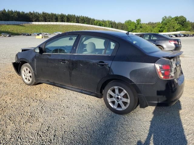 2012 Nissan Sentra 2.0