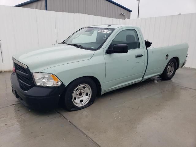 2023 Dodge RAM 1500 Classic Tradesman