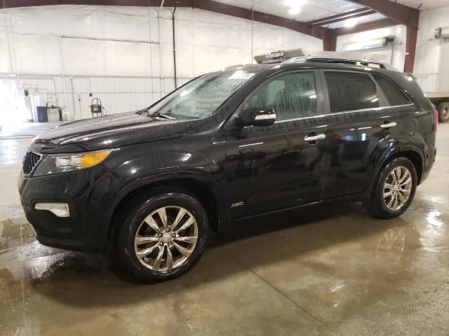 2011 KIA Sorento SX