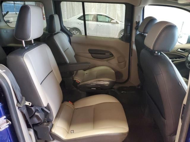 2017 Ford Transit Connect Titanium