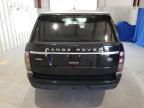 2016 Land Rover Range Rover HSE