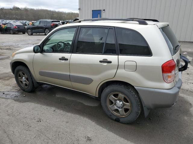 2003 Toyota Rav4