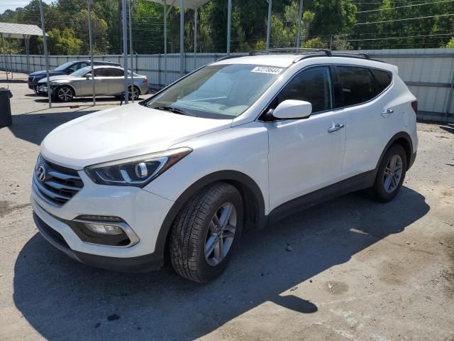 2017 Hyundai Santa FE Sport