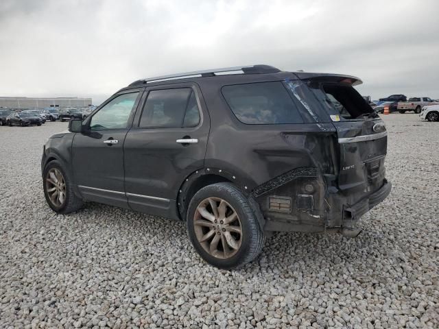 2014 Ford Explorer Limited