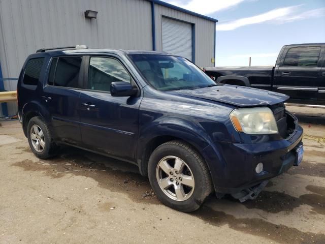 2011 Honda Pilot Exln