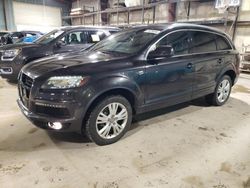 2011 Audi Q7 Prestige en venta en Eldridge, IA