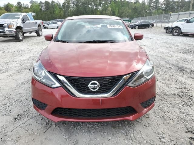 2016 Nissan Sentra S