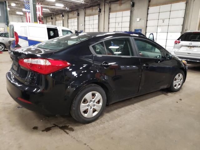 2015 KIA Forte LX