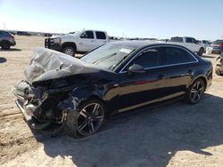 2017 Audi A4 Premium Plus en venta en Amarillo, TX