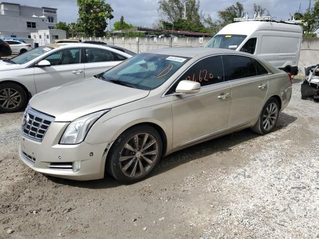 2013 Cadillac XTS Luxury Collection