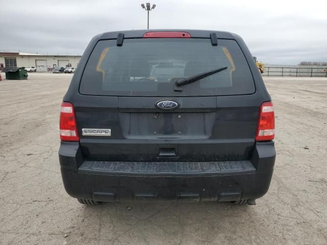 2010 Ford Escape XLS