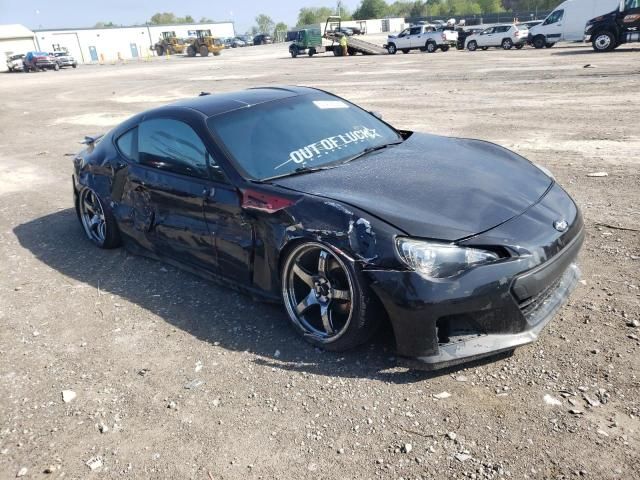 2014 Subaru BRZ 2.0 Limited