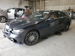 Salvage cars for sale from Copart York Haven, PA: 2023 Mercedes-Benz C 300 4matic