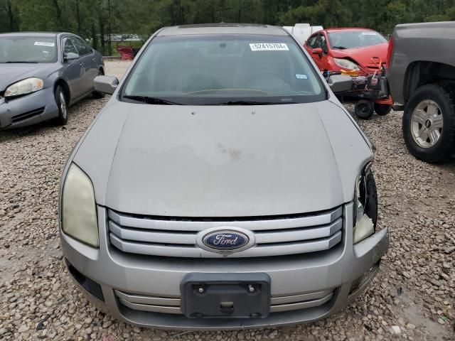 2008 Ford Fusion SE