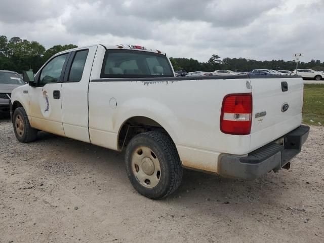 2007 Ford F150