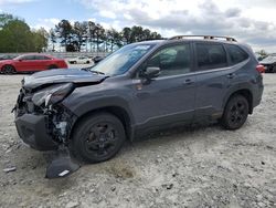 Subaru Forester salvage cars for sale: 2022 Subaru Forester Wilderness