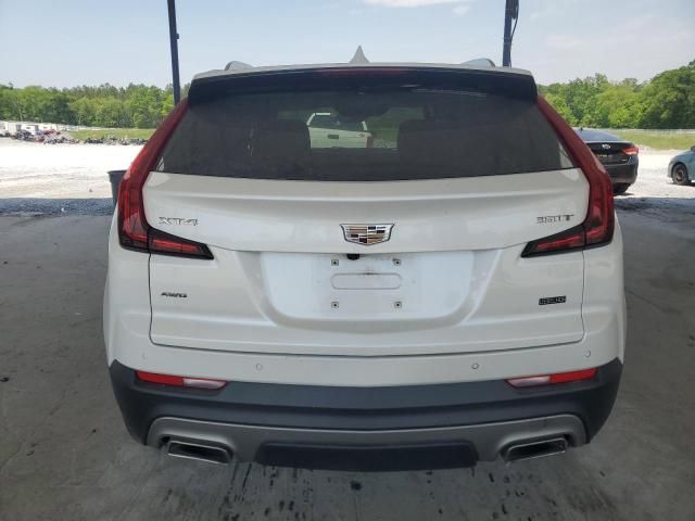 2022 Cadillac XT4 Premium Luxury